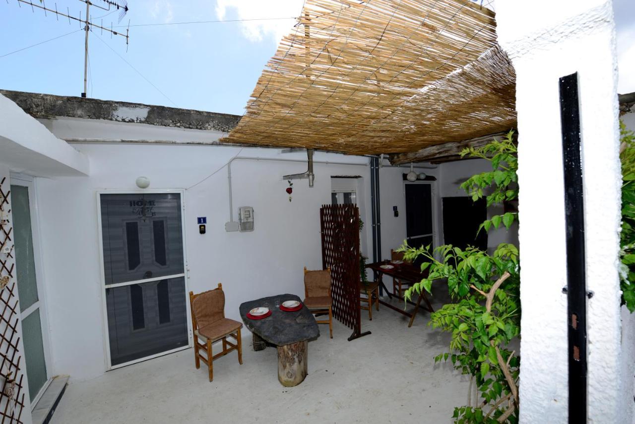 Traditional Cretan Country House Plokamianá エクステリア 写真