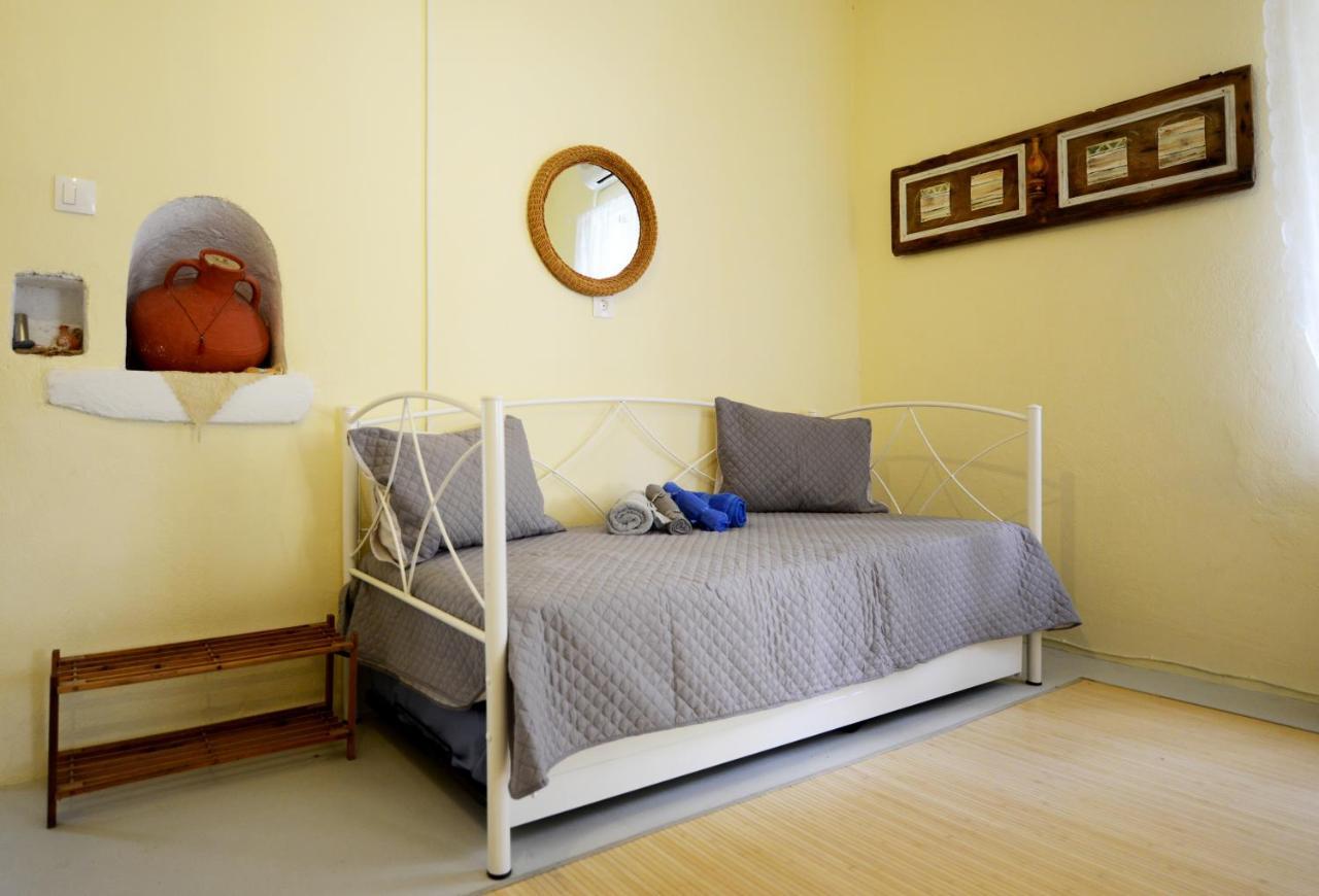 Traditional Cretan Country House Plokamianá エクステリア 写真