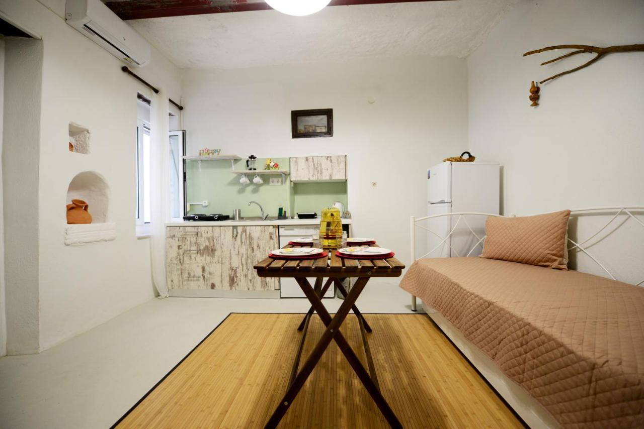 Traditional Cretan Country House Plokamianá エクステリア 写真