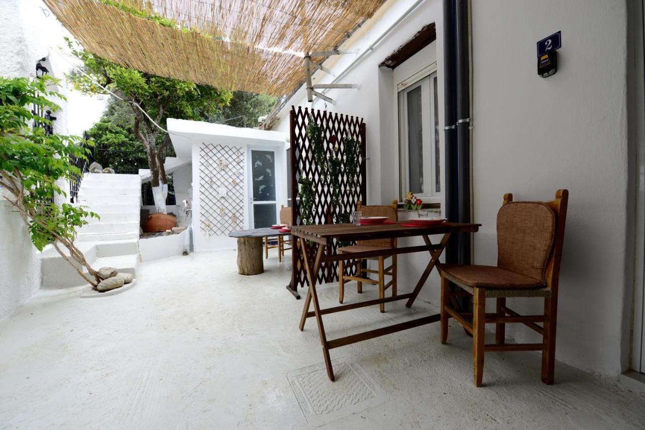 Traditional Cretan Country House Plokamianá エクステリア 写真