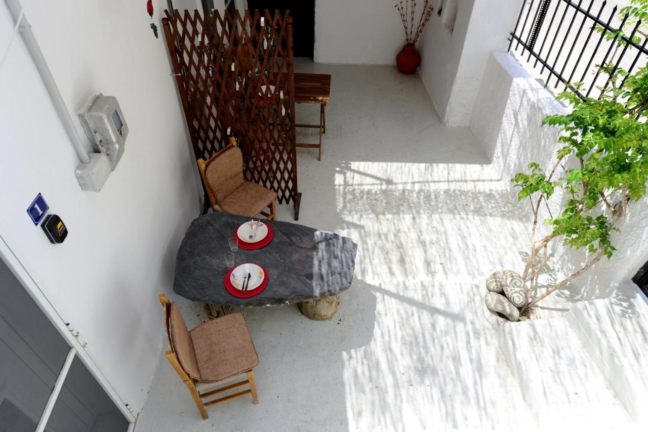 Traditional Cretan Country House Plokamianá エクステリア 写真