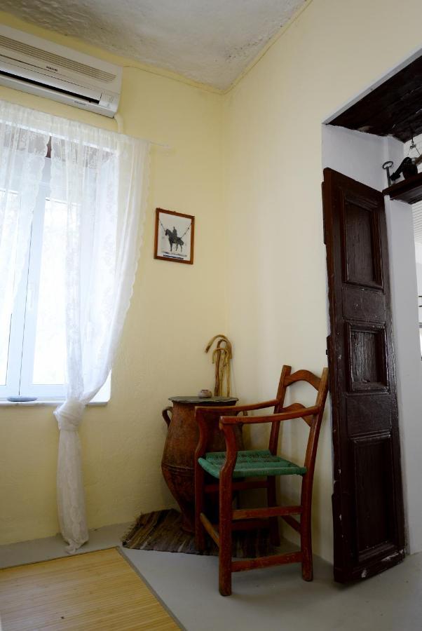 Traditional Cretan Country House Plokamianá エクステリア 写真