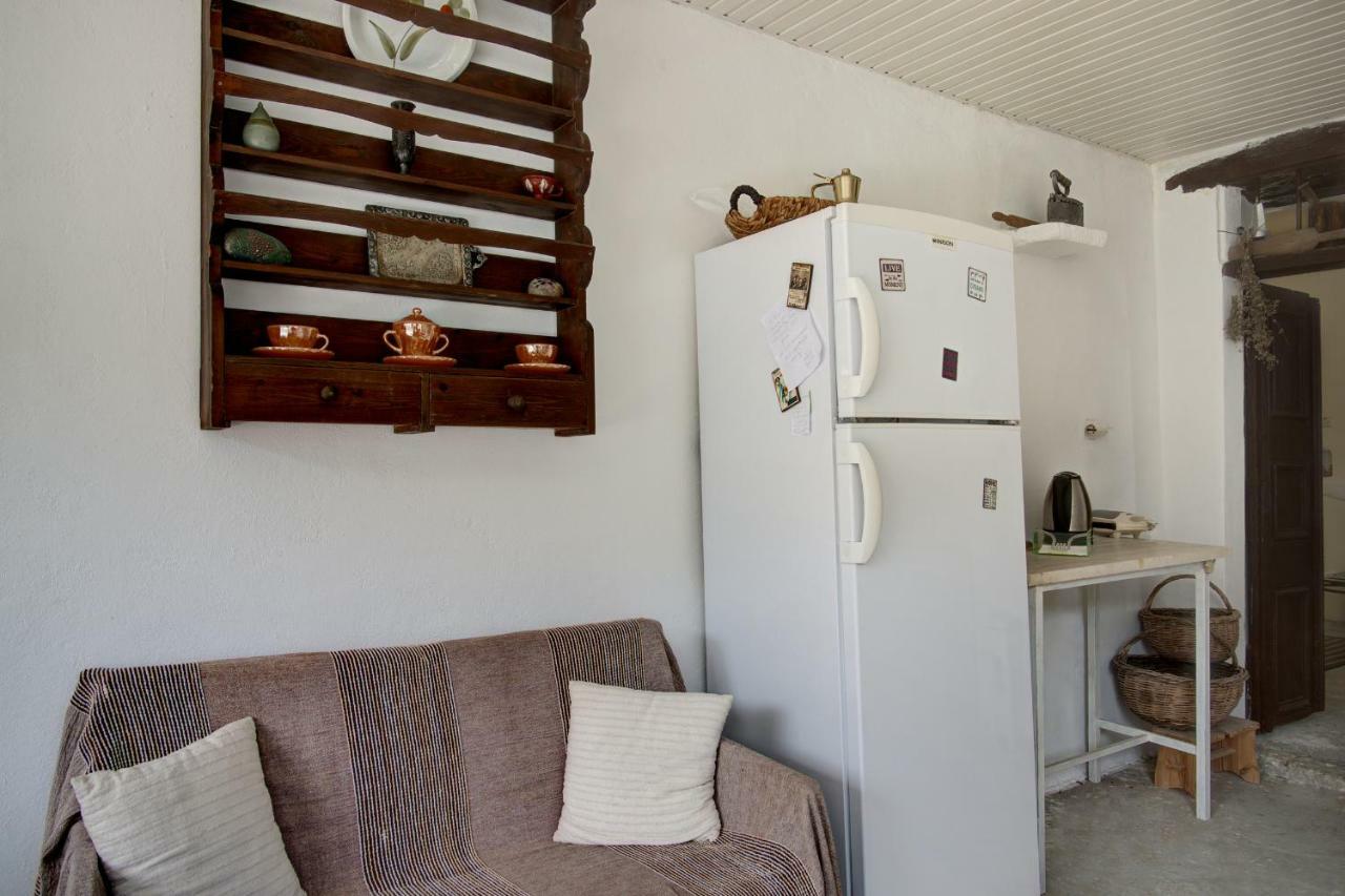 Traditional Cretan Country House Plokamianá エクステリア 写真