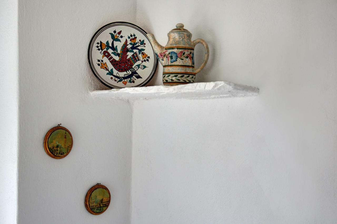 Traditional Cretan Country House Plokamianá エクステリア 写真