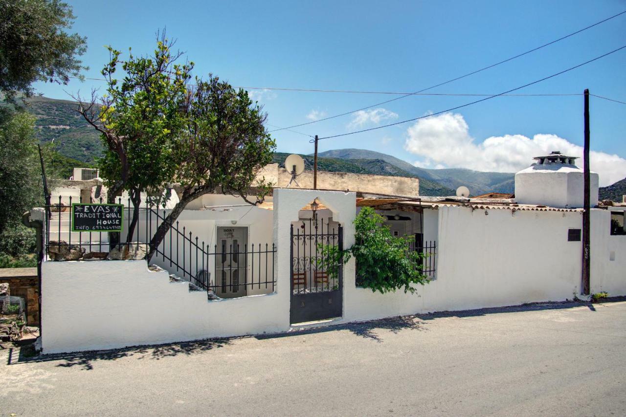 Traditional Cretan Country House Plokamianá エクステリア 写真