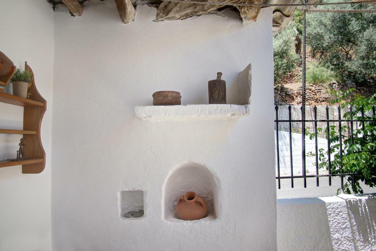 Traditional Cretan Country House Plokamianá エクステリア 写真