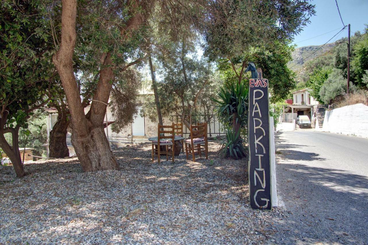 Traditional Cretan Country House Plokamianá エクステリア 写真